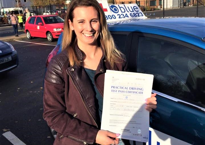 Sandhurst Driving test Pass for Victoria