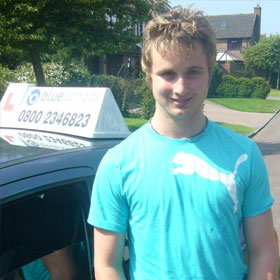 Seb M, Lower Earley, Reading, Berkshire