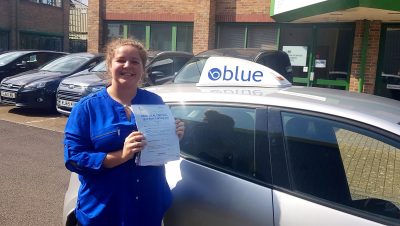 Sunningdale Driving Lessons for Katherine Cook