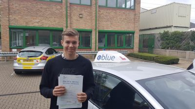 Sunninghill Driving Lessons for Harry Jordan