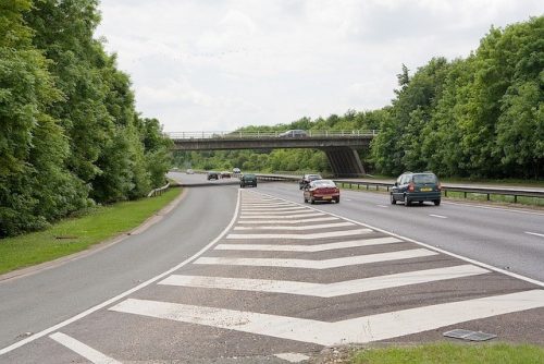 The Tricks To Joining A Motorway Safely