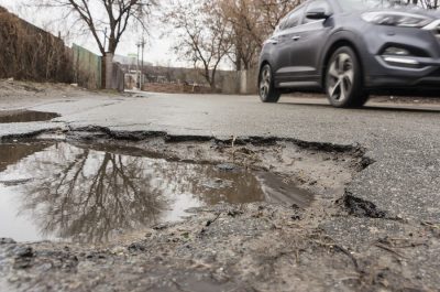 The true depth of the UK’s pothole problem revealed