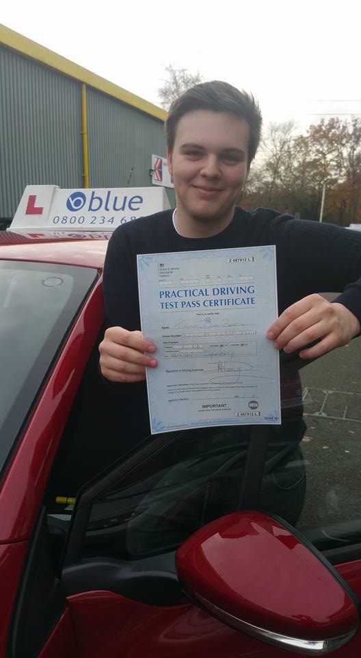 Driving Lessons in Bracknell