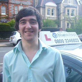 Tom R, Reading, Berkshire