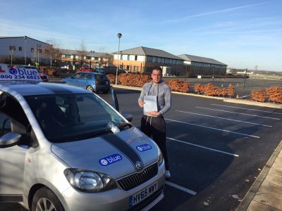 Driving Lessons Yateley Tommy Cox