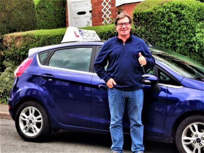 Tony Cross Driving Instructor Taunton