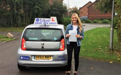 Warfield Driving Lessons for Amelia Day