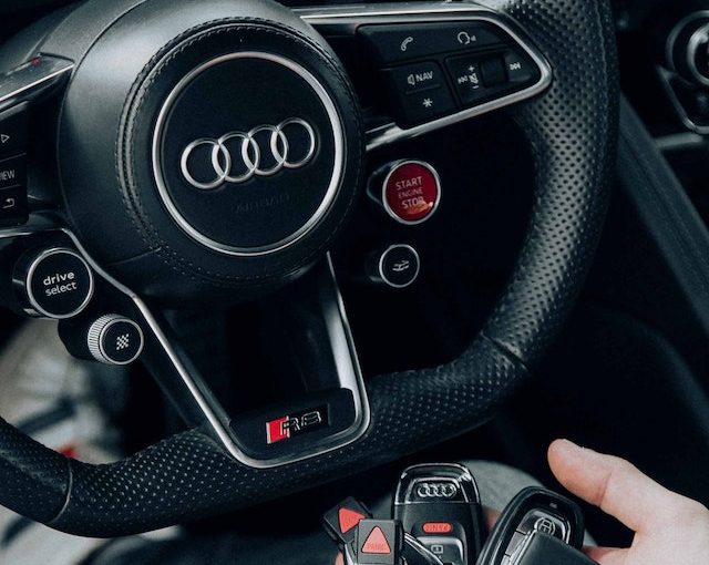 What actions should you take if you lose your car keys