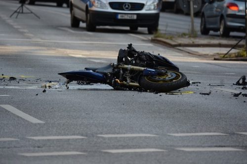 What to do When You’re Involved in a Motorcycle Accident