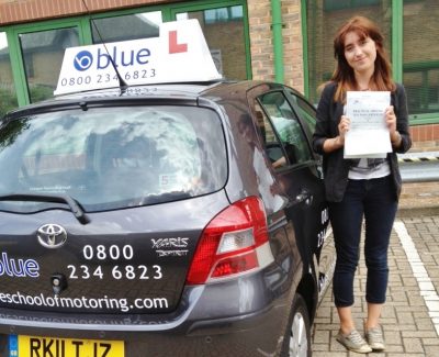 Winnersh Driving Lessons