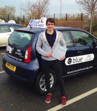 Woking Driving Lessons