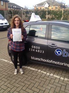 Driving Lessons in Woodley