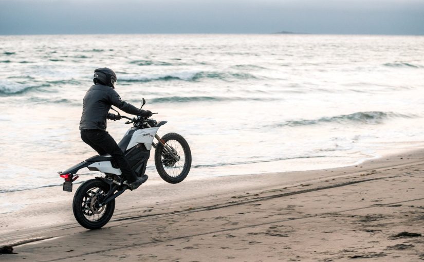 The benefits of an electric motorcycle: why you need an electric motorbike