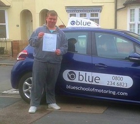 Bobby Gill of Aldershot, Hampshire