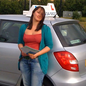 Fiona O Finchampstead, Berkshire