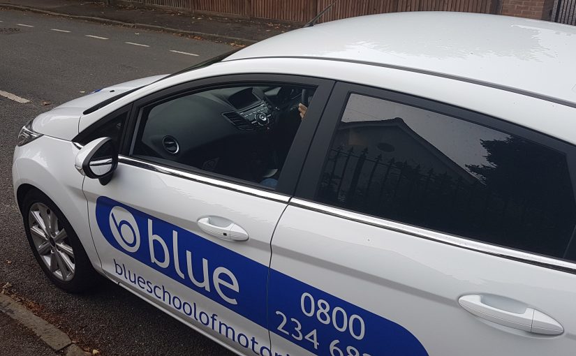 blue driving school farnborough