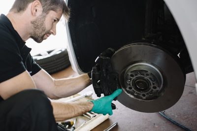 brake service