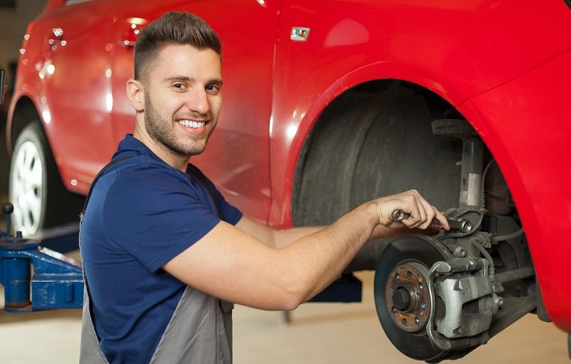 Advantages of Brake Service