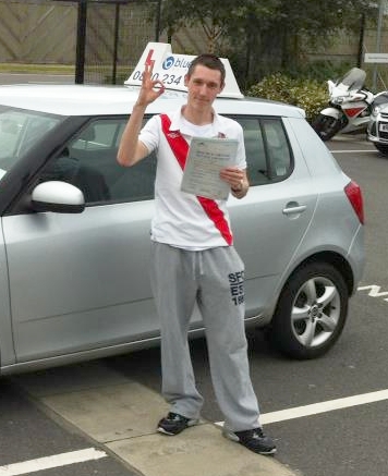 Peter Shergold from Camberley, Surrey