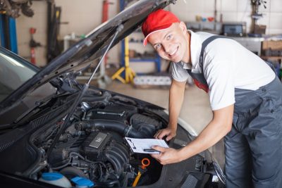 car mechanic