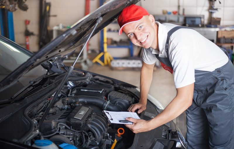 car mechanic