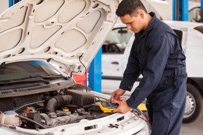 car mechanic