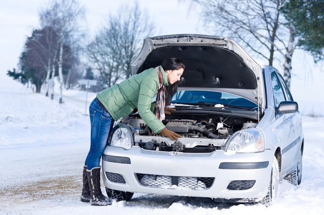 How to prepare your Car for Winter Road Conditions?