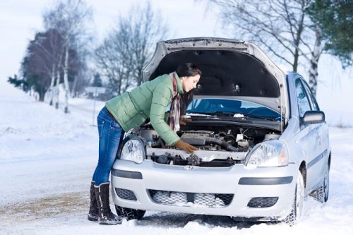 prepare you car for winter