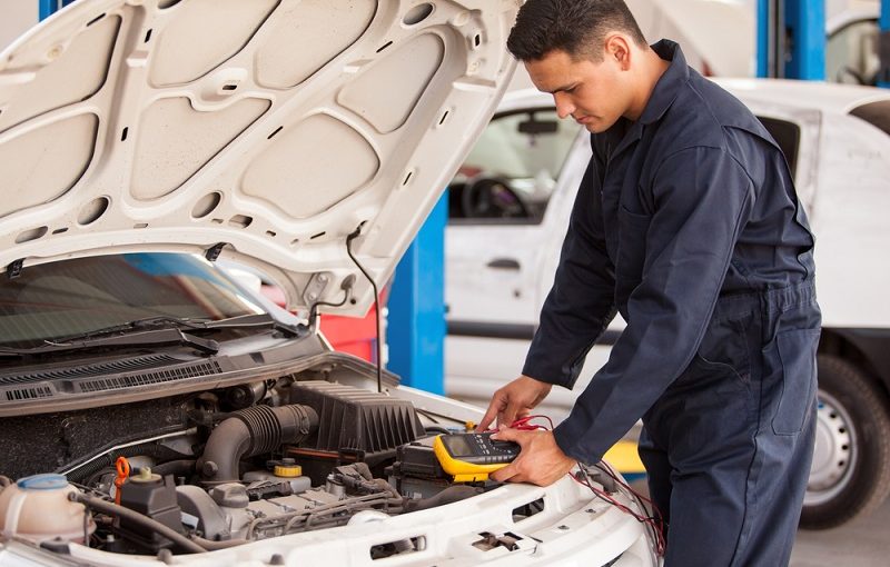 How Can You Choose the Best Company for Car Service?