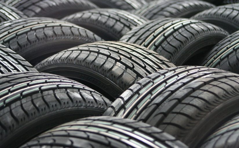 October is tyre safety month