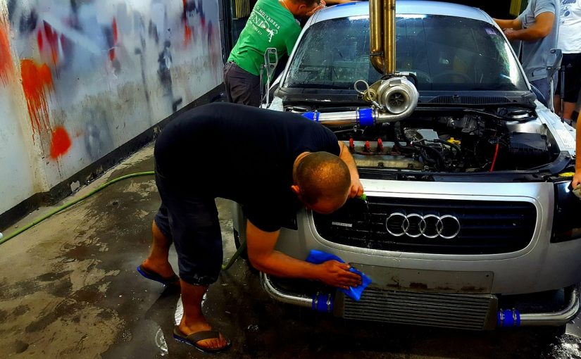 Basic DIY Guide to Car Maintenance