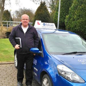 Driving Instructor in Wargrave