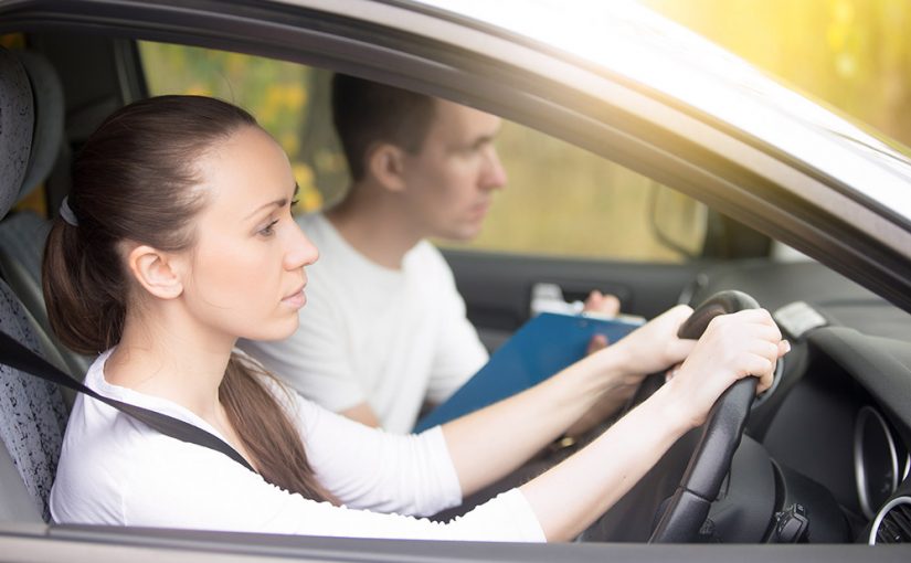 Driving Lessons in Farnborough