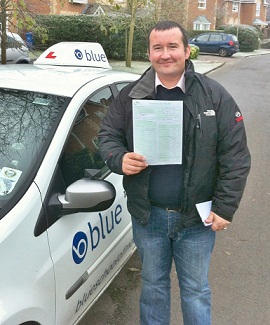 driving-instructor-training-bracknell-Barry-Langton