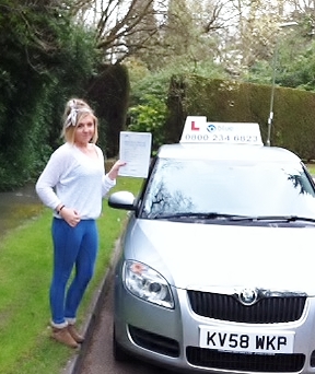 Lauren M Of Bagshot, Surrey