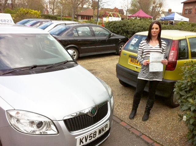 Ashleigh H, Bracknell, Berkshire