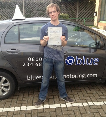 driving-lesson-bracknell-Ben Howes