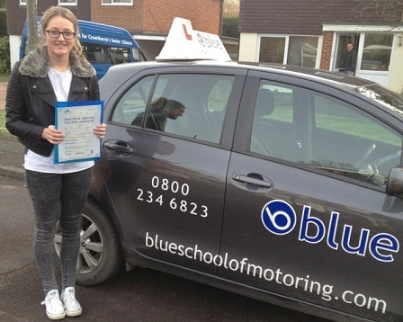 driving-lesson-crowthorne-Alice-Barker