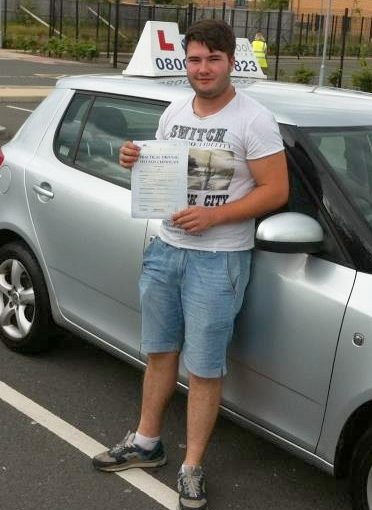 James Perry of Farnborough, Hampshire