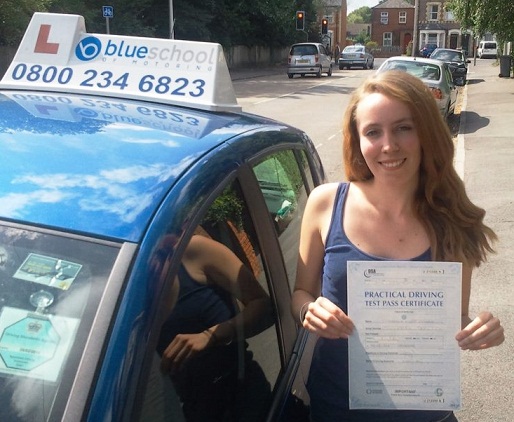 Fran Pitcher from Reading, Berkshire