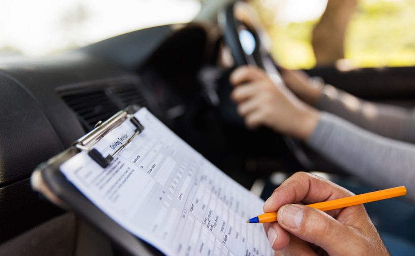 Learning to Drive in Farnborough