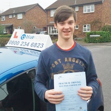 James T from Wokingham, Berkshire