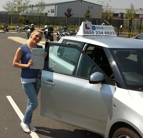 Samantha F, Yateley, Hampshire