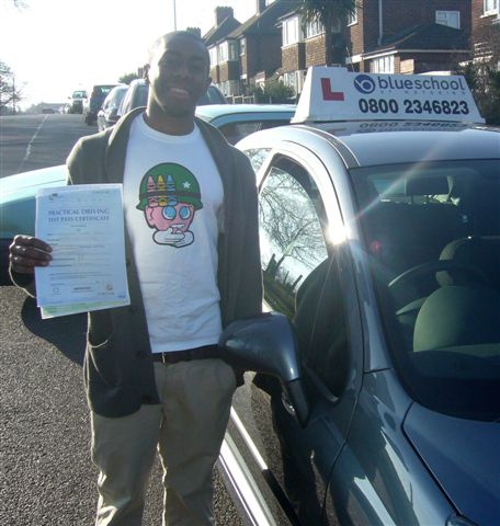 driving-test-in-reading-denrique-davis