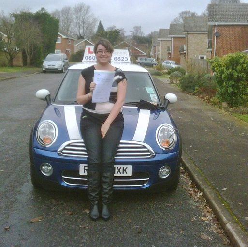 Laura C, Wokingham, Berkshire