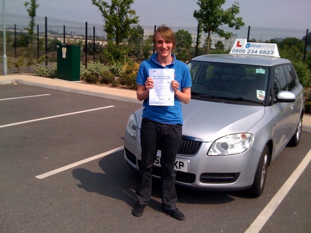 Euan M Bracknell, Berkshire