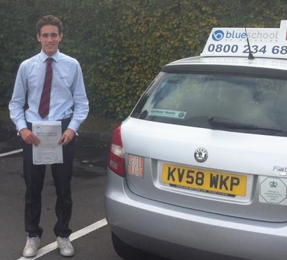 Matt Pritchard,Farley Hill, Berkshire