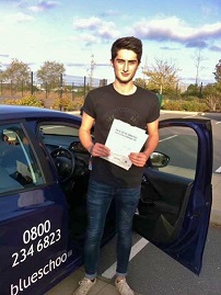 farnborough-driving-test-for-Dean Whitlam