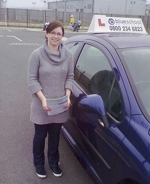 farnborough-driving-test-pass-Jennifer-Flack