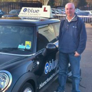 mark brackstone bracknell driving instructor